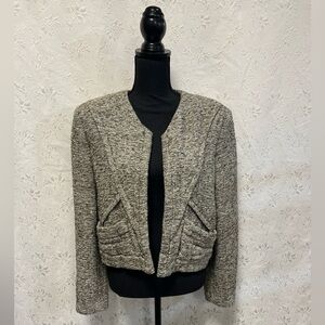 IRO Paris Gray Blazer 44